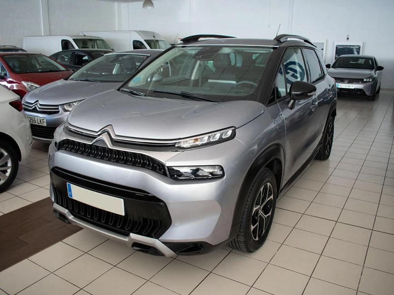 Citroën C3 Aircross 1.2 PURETECH 81KW PLUS 5P Citroën C3 Aircross 1.2 PURETECH 81KW PLUS 5P