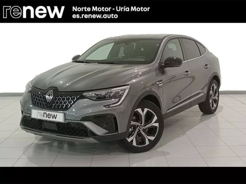 Renault Arkana  Hibrido  1.6 E-Tech Techno 105kW