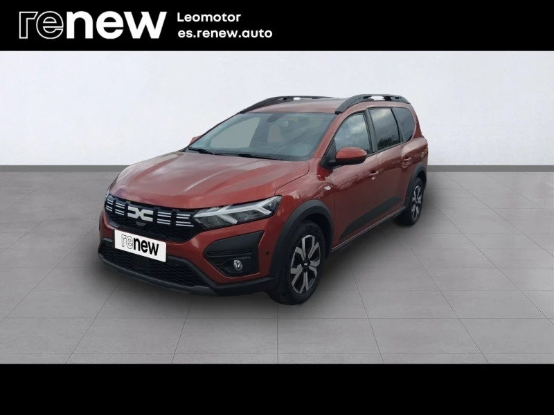 Dacia Jogger 1.0 TCe Expression 7pl. Dacia Jogger 1.0 TCe Expression 7pl.
