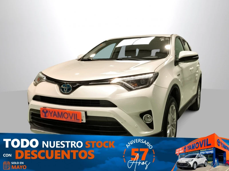 Toyota Rav4 2.5l hybrid Advance 2WD 145 kW (197 CV)