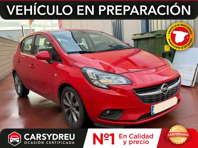 Opel Corsa 1.4 Selective 66kW (90CV)