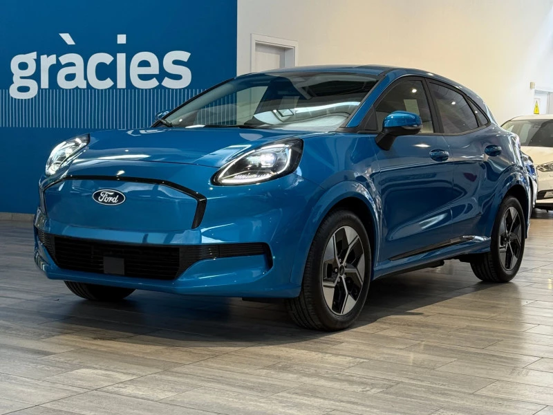 Ford Puma Puma Gen-E 43kWh 168CV FWD