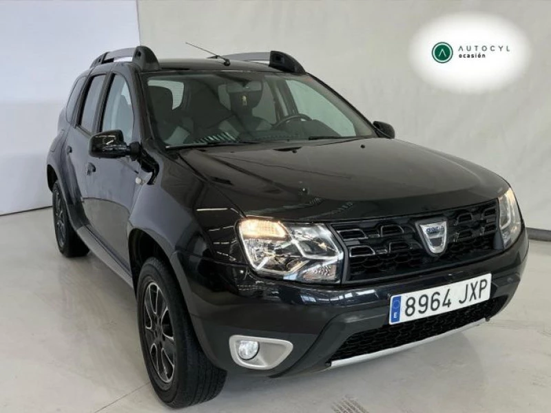 Dacia Duster SL Trotamundos dCi 80kW (109CV) 4x2