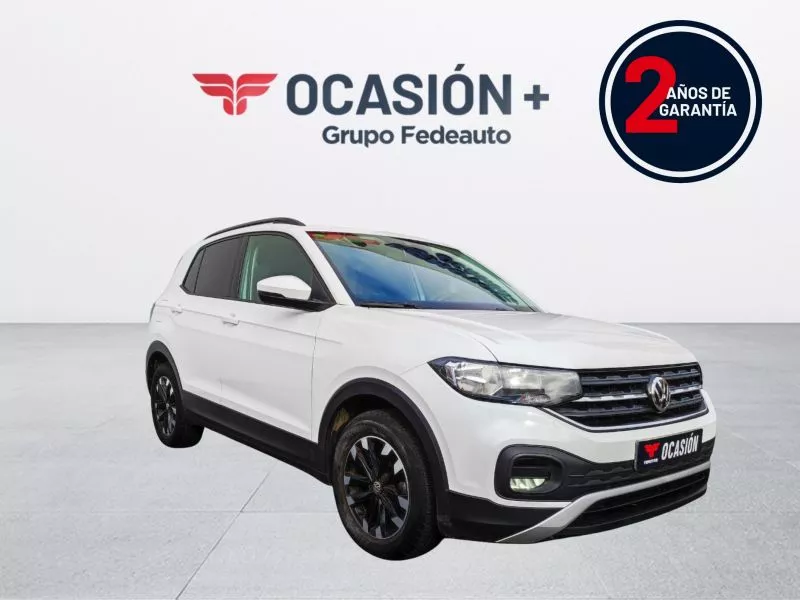Volkswagen T-Cross Edition 1.0 TSI 70kW (95CV) Volkswagen T-Cross Edition 1.0 TSI 70kW (95CV)