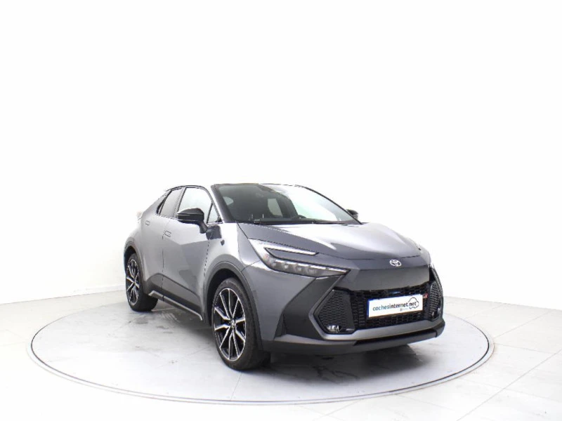 Toyota C-HR TOYOTA C-HR PLUG-IN HYBRID 220 Toyota C-HR TOYOTA C-HR PLUG-IN HYBRID 220