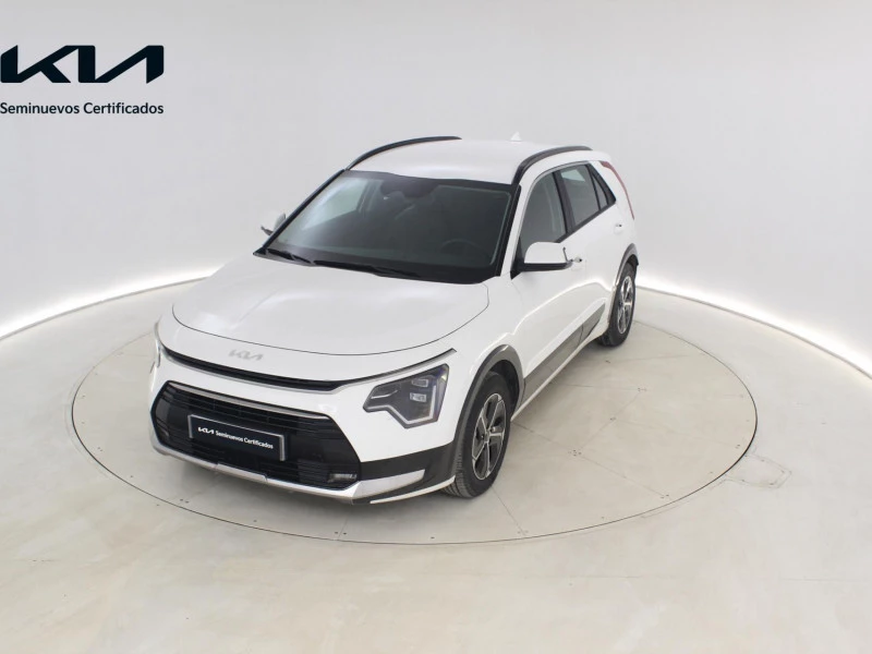 Kia Niro 1.6 GDi HEV 95kW (129CV) Drive