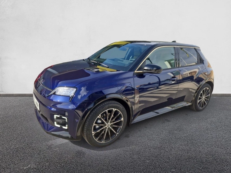 Renault 5 E-Tech Iconic Cinq 110kW (150CV) Autonomía Conf Renault 5 E-Tech Iconic Cinq 110kW (150CV) Autonomía Conf