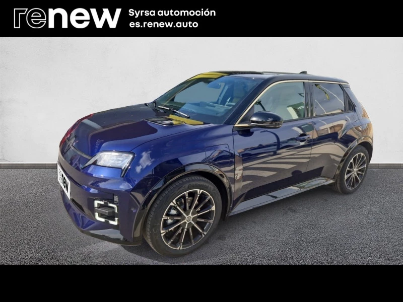 Renault 5 E-Tech Iconic Cinq 110kW (150CV) Autonomía Conf