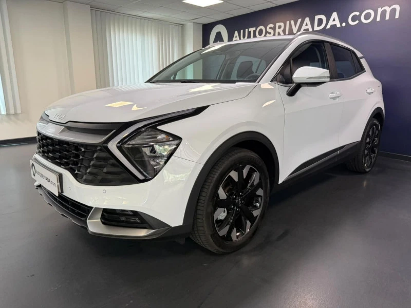 Kia Sportage 1.6 T-GDi PHEV 185kW (252CV) Drive 4x4