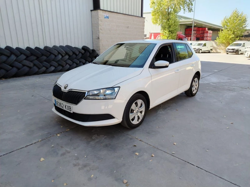 Skoda Fabia 1.0 MPI 55KW (75cv) Ambition