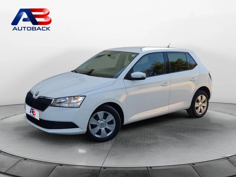 Skoda Fabia 1.0 MPI 55KW (75cv) Ambition
