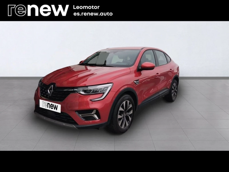 Renault Arkana  Hibrido  1.6 E-Tech Equilibre 105kW