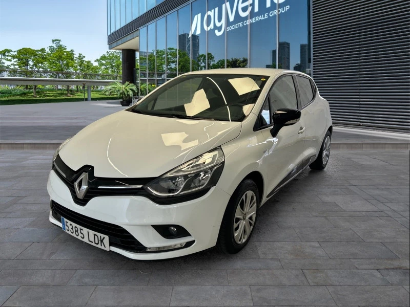 Renault Clio Limited dCi 55kW (75CV) -18