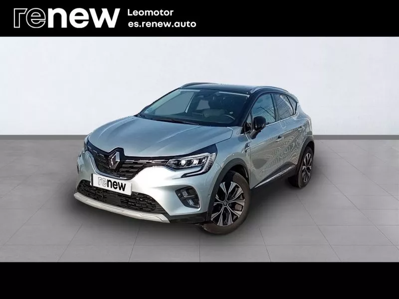 Renault Captur techno TCe 67kW (90CV)