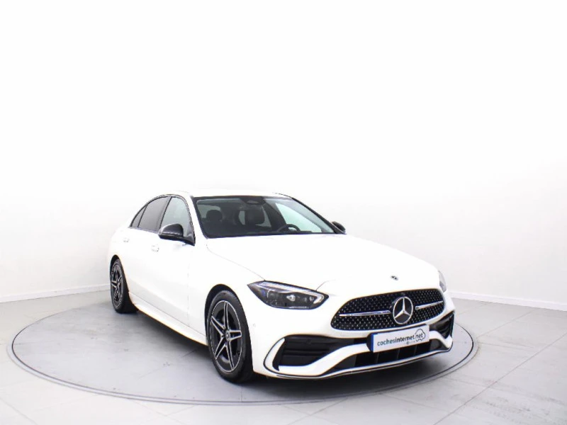 Mercedes-Benz Clase C 2.0 C 220 D MHEV AUTO 200 4P Mercedes-Benz Clase C 2.0 C 220 D MHEV AUTO 200 4P