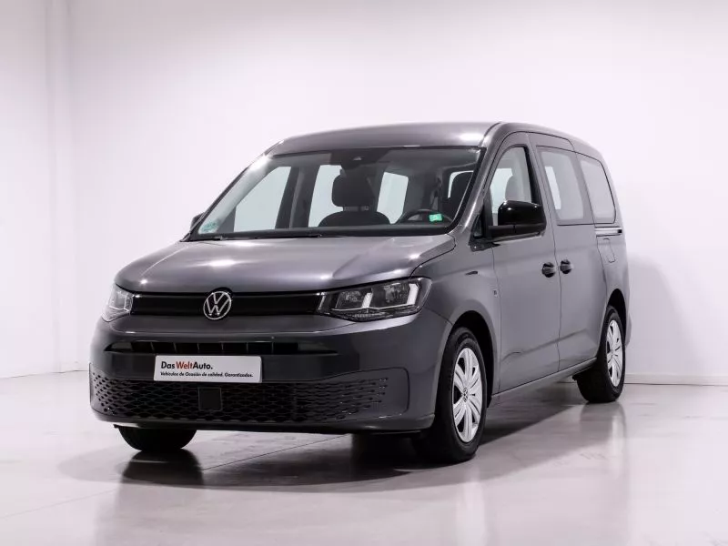 Volkswagen Caddy Maxi Cargo 2.0 TDI 90kW (122CV) DSG