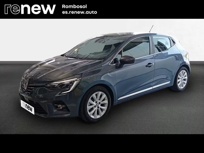 Renault Clio Hibrido E-TECH Hibrido Zen 103kW Renault Clio Hibrido E-TECH Hibrido Zen 103kW