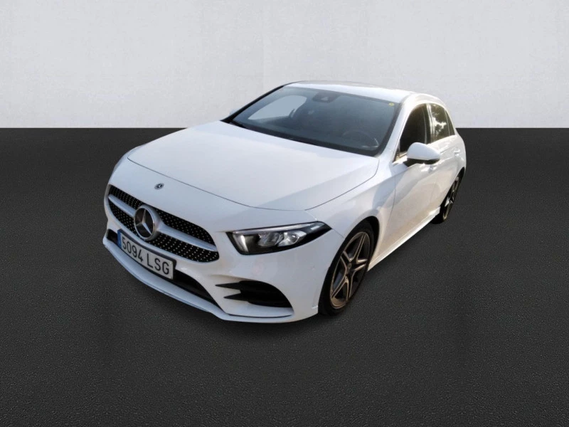 Mercedes-Benz Clase A A 200 d