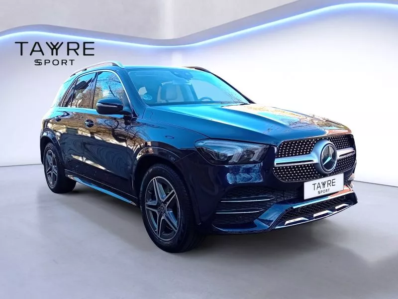 Mercedes-Benz GLE GLE 450 4MATIC