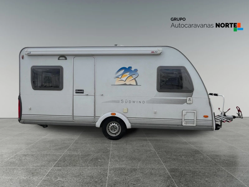 KNAUS SUDWIN SUDWIND 450 FU