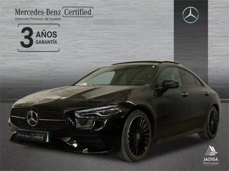 Mercedes-Benz Clase CLA 200