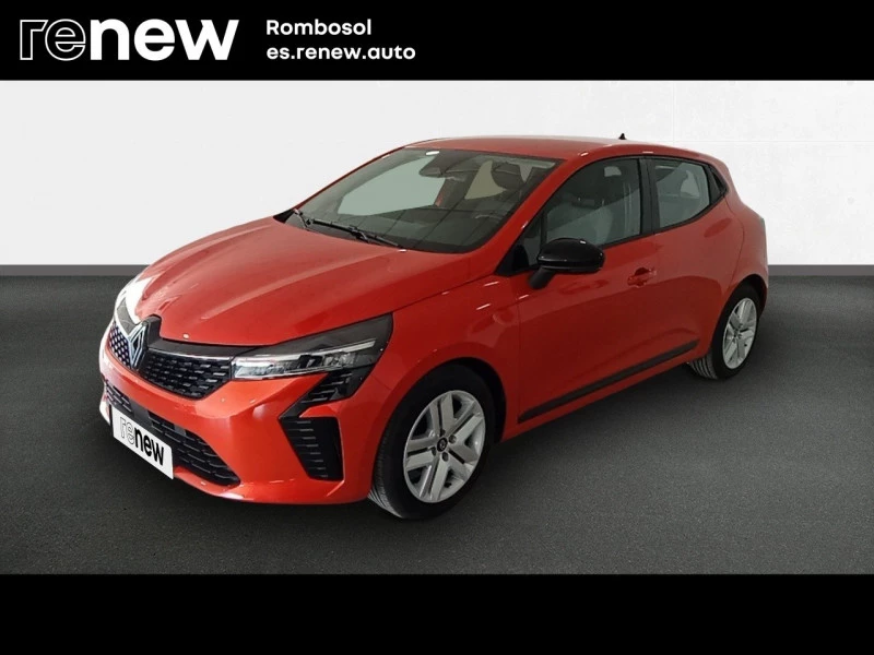 Renault Clio  Gasolina/Gas  TCe GLP Evolution 74kW