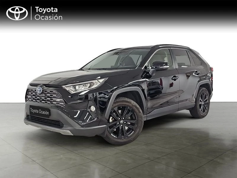 Toyota Rav4 2.5l 220H Advance Toyota Rav4 2.5l 220H Advance