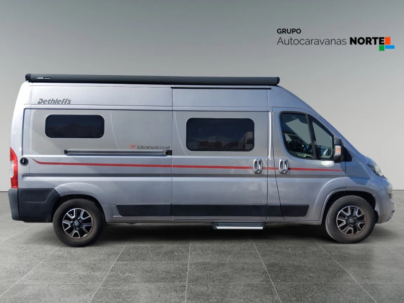 DETHLEFFS GLOBETRAIL GLOBETRAIL 600DB