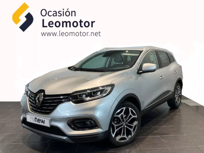 Renault Kadjar Techno GPF TCe 103kW (140CV) Renault Kadjar Techno GPF TCe 103kW (140CV)