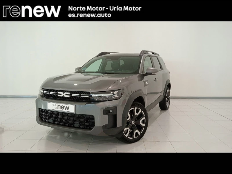 Dacia Bigster BIGSTER Journey HYBRID 115kw (155CV) 4x2 Dacia Bigster BIGSTER Journey HYBRID 115kw (155CV) 4x2