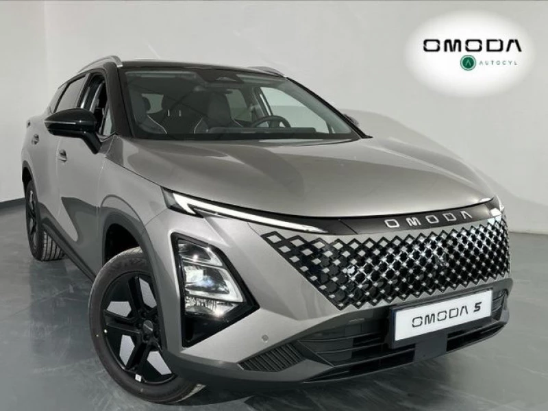 Omoda 5 HEV Premium 1.5 TGDI 165kW (224CV)