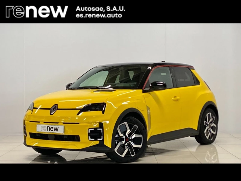 Renault R5 E-Tech Renault 5 E-Tech Techno autonomia confort 110 kW