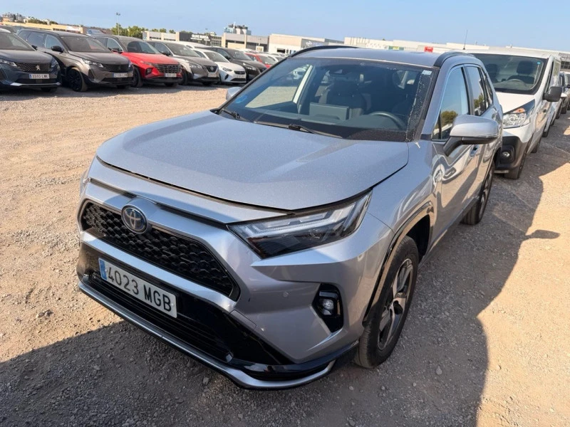 Toyota Rav4 2.5l PLUG-IN 300PH (e-CVT) Advance
