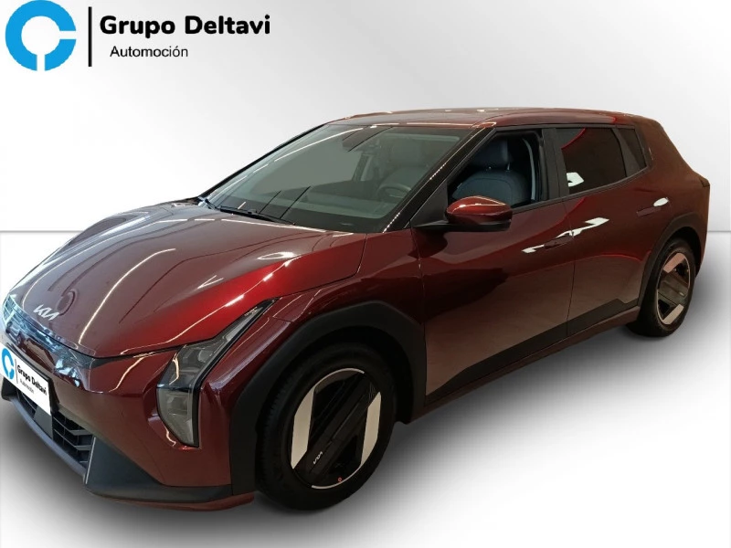 Kia EV4 Earth Launch Edition 81,4kWh 150kW (LR)