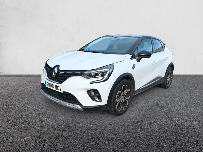 Renault Captur techno Fast Track E-Tech híbrido 105 kW