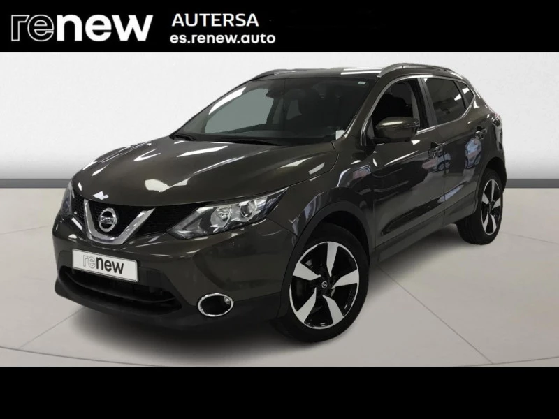 Nissan Qashqai   1.2 DIG-T N-Connecta 4x2 XTronic