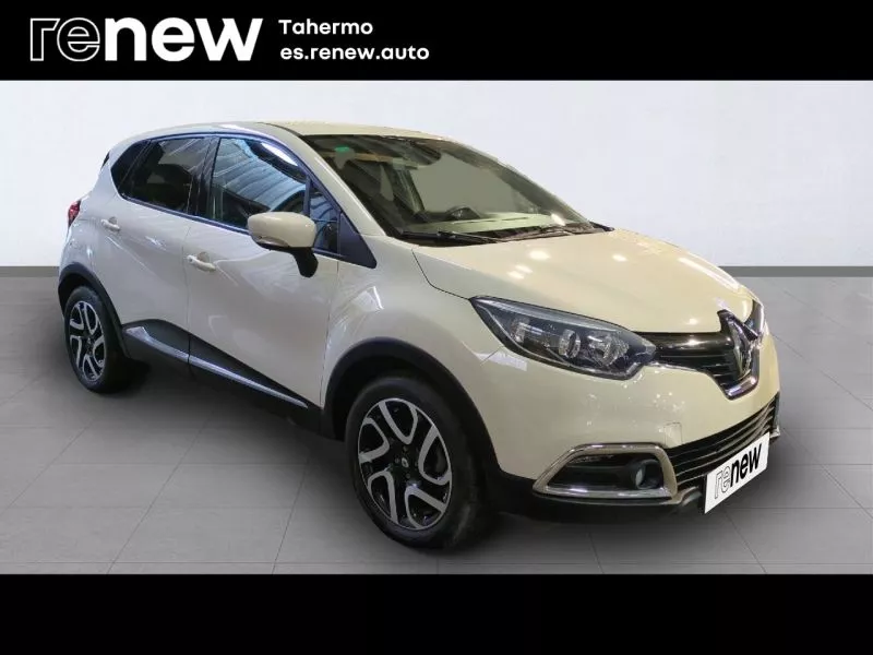 Renault Captur Zen Energy TCe 90 eco2