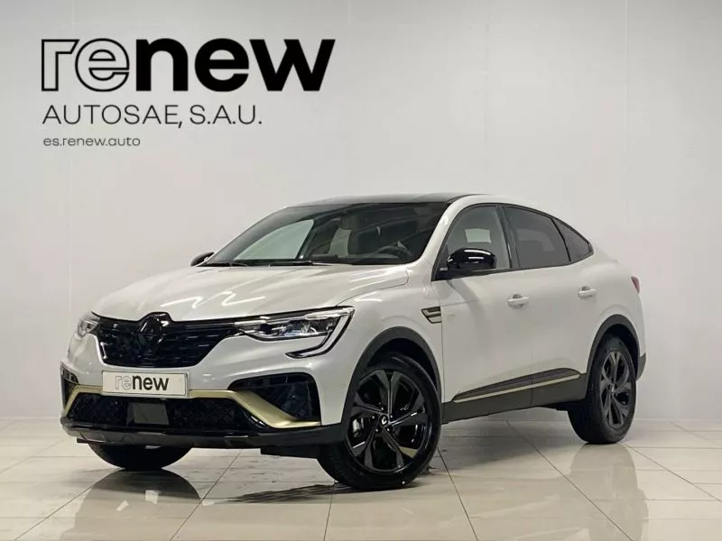 Renault Arkana Hibrido 1.6 E-Tech Engineered 105kW Renault Arkana Hibrido 1.6 E-Tech Engineered 105kW