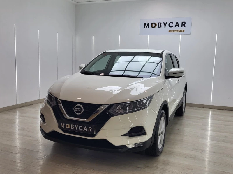 Nissan Qashqai DIG-T 103 kW (140 CV) E6D ACENTA
