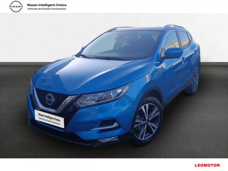 Nissan Qashqai  N-Connecta 4x4 (EURO 6d-TEMP) 2019