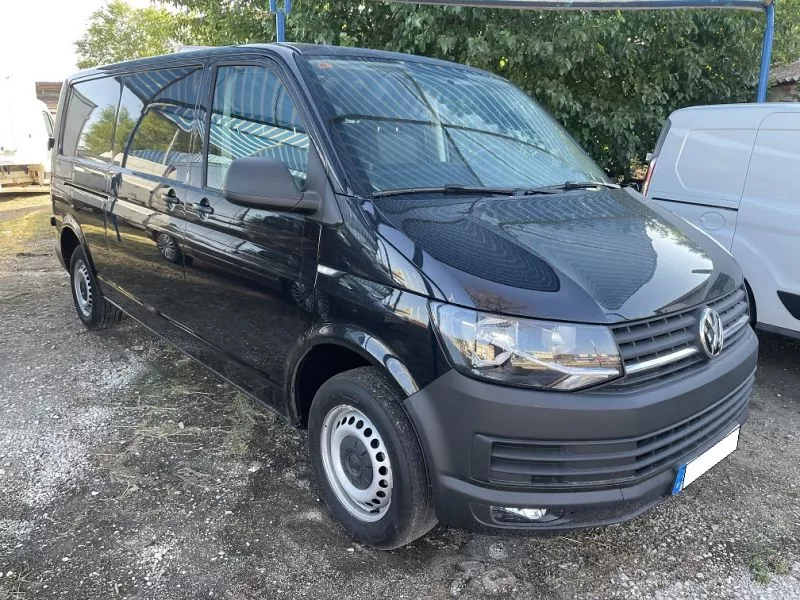 Volkswagen Transporter FURGON LARGO 102