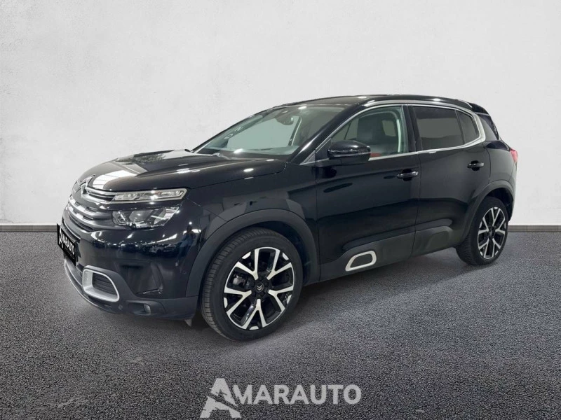 Citroën C5 Aircross BlueHdi 96kW (130CV) S&S Feel Citroën C5 Aircross BlueHdi 96kW (130CV) S&S Feel