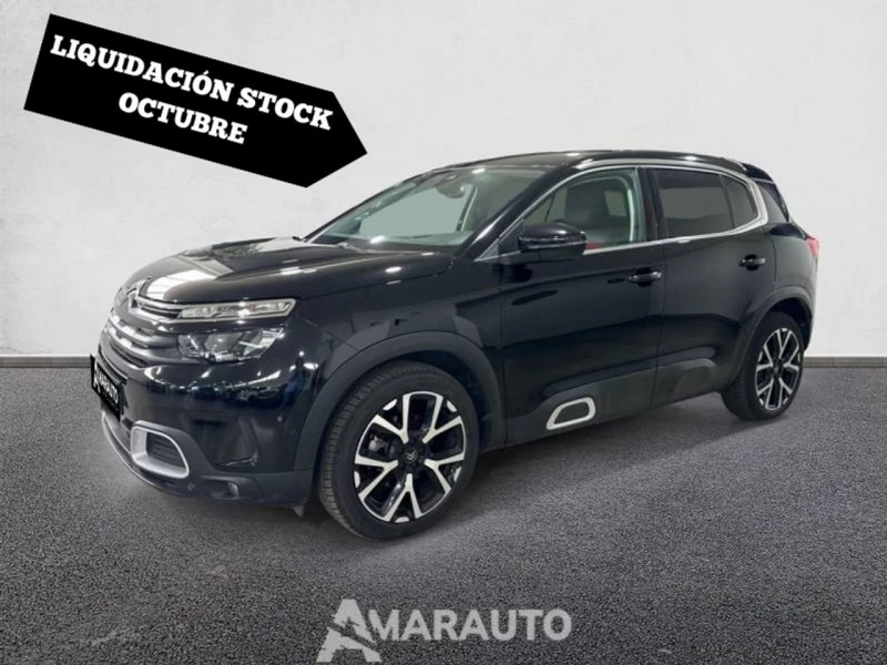 Citroën C5 Aircross  BlueHdi 96kW (130CV) S&S Feel Citroën C5 Aircross  BlueHdi 96kW (130CV) S&S Feel