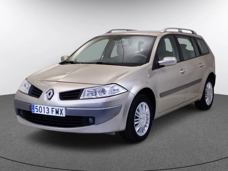 Renault MEGANE G TOUR CONFORT DYNAMIQUE 1.5DCI85 5P