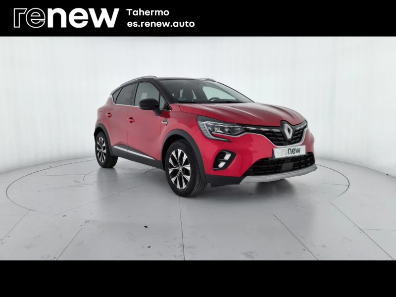 Renault Captur techno TCe 67kW (90CV) Renault Captur techno TCe 67kW (90CV)
