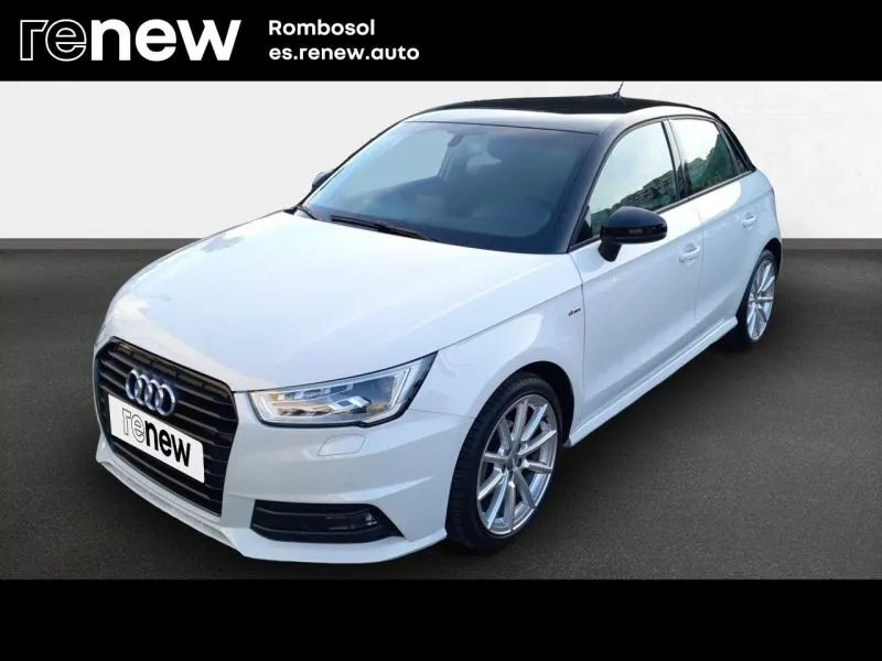 Audi A1 Sportback  Diesel  1.4TDI Attraction S-Tronic