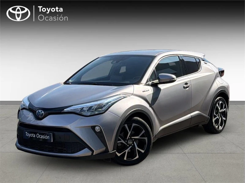 Toyota C-HR C-HR 125H Advance