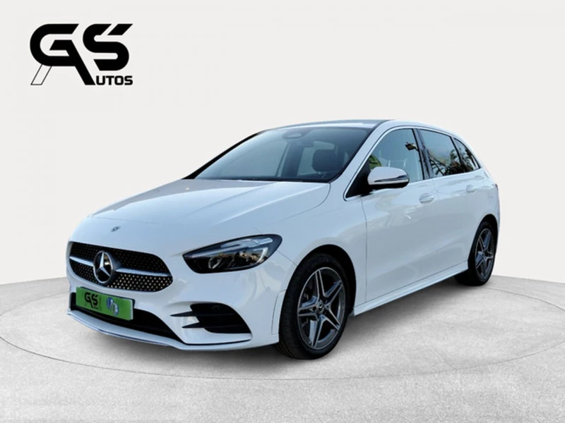 Mercedes-Benz Clase B 250 e 160 kW (218 CV)