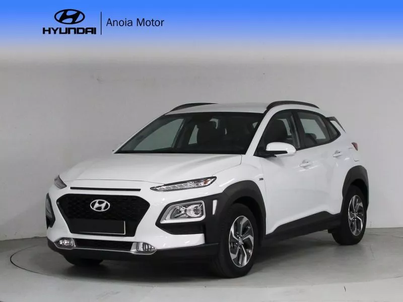 Hyundai Kona 1.6 TGDI 141 CV KLASS