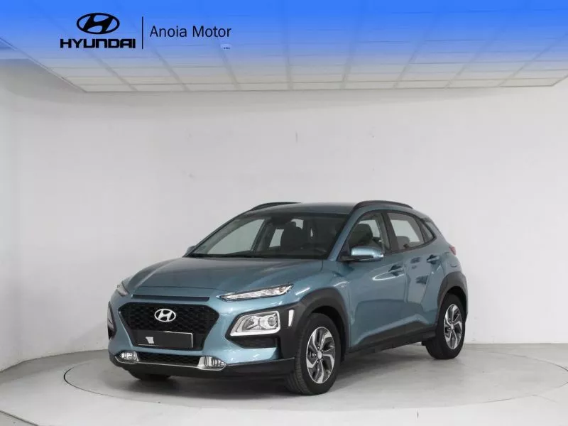 Hyundai Kona 1.6 TGDI 141 CV KLASS